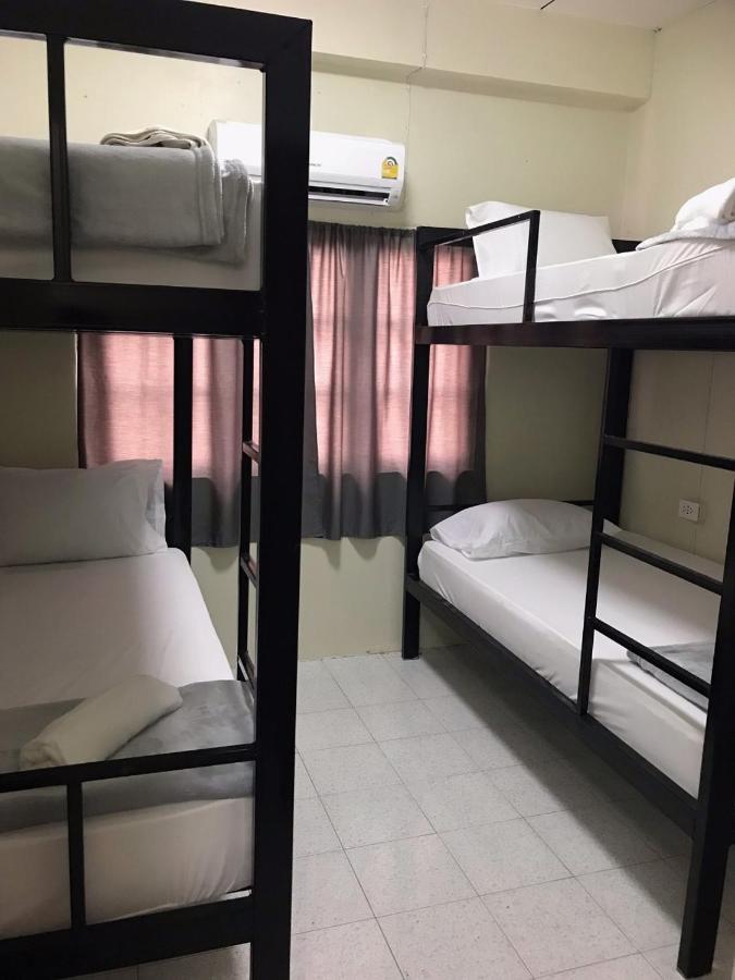 Holiday Phangan - Hostel & Bar Thongsala Εξωτερικό φωτογραφία