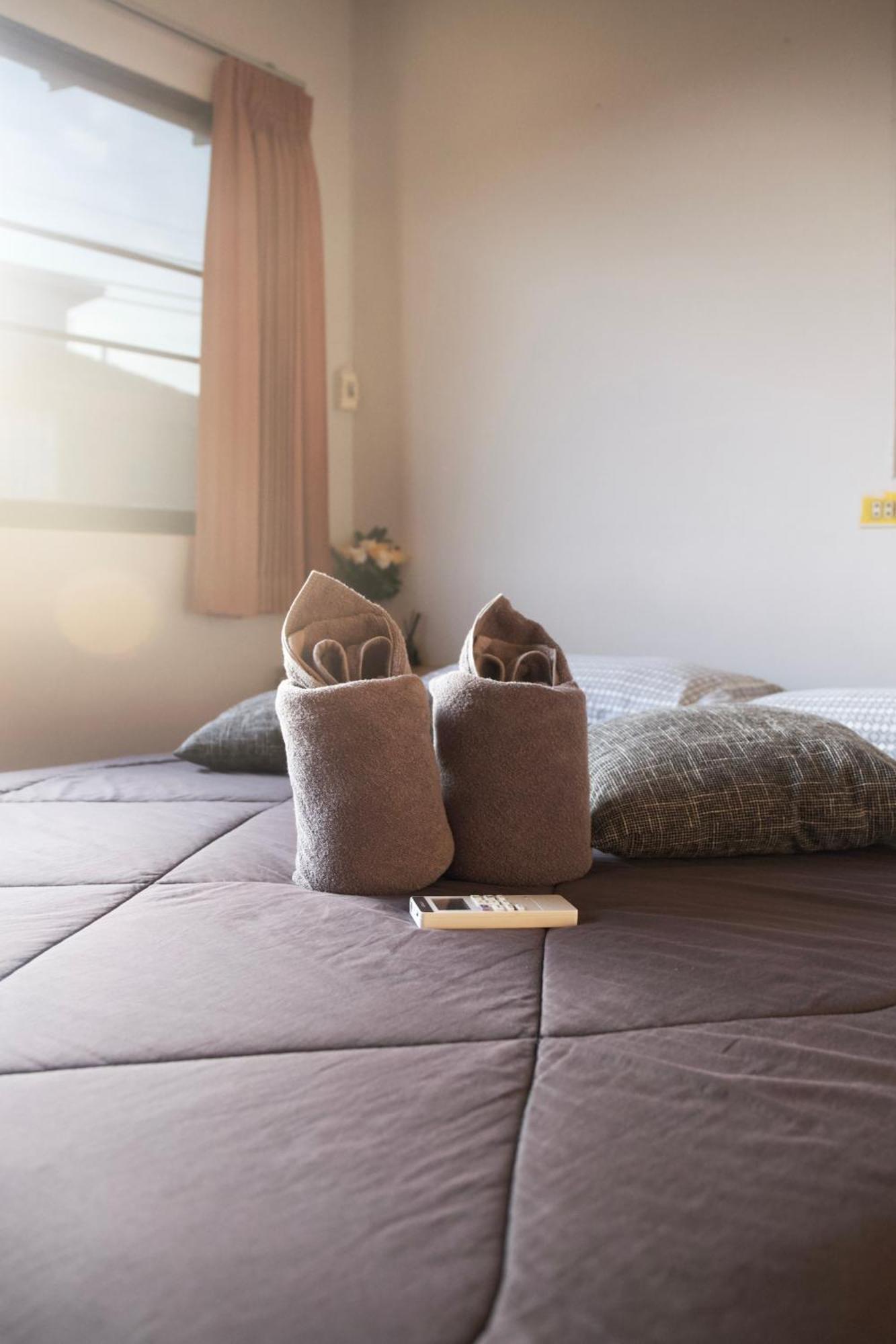 Holiday Phangan - Hostel & Bar Thongsala Εξωτερικό φωτογραφία