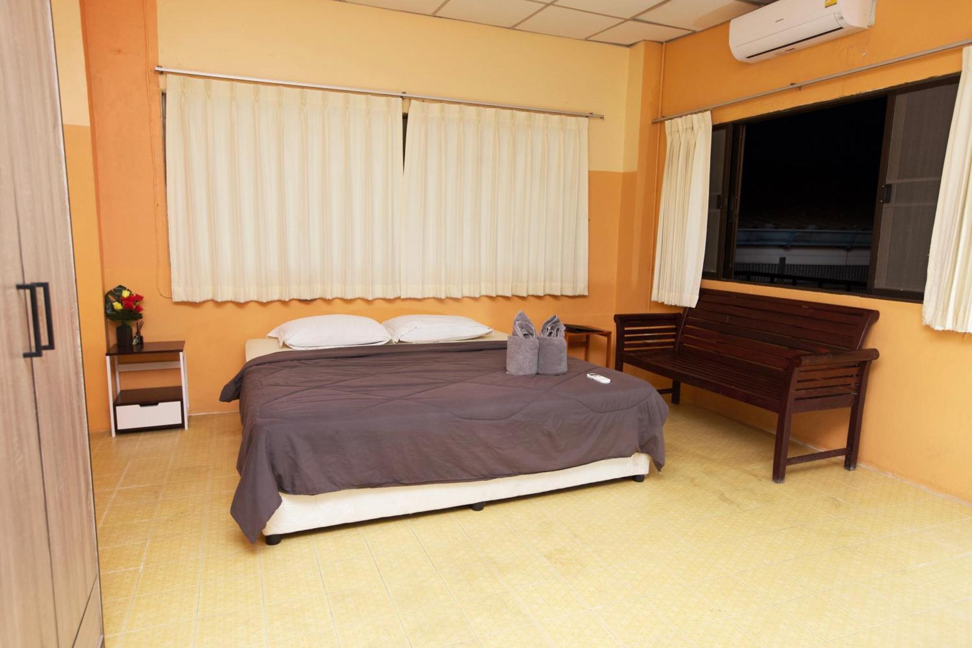 Holiday Phangan - Hostel & Bar Thongsala Εξωτερικό φωτογραφία