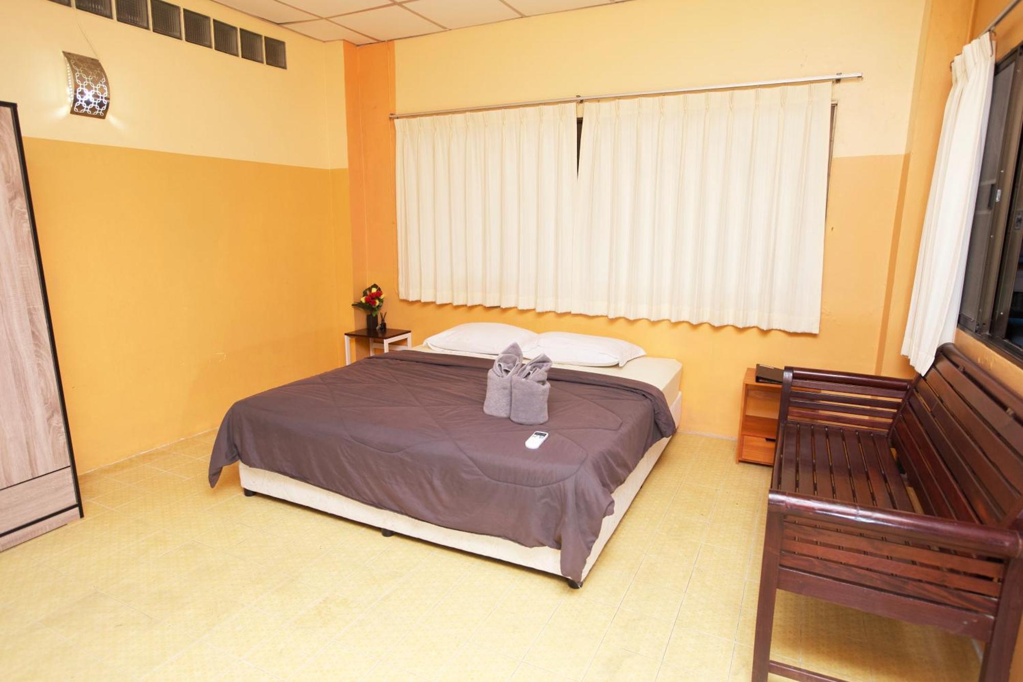 Holiday Phangan - Hostel & Bar Thongsala Εξωτερικό φωτογραφία